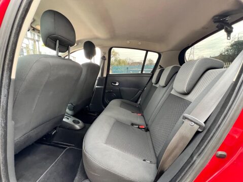 Renault Clio 1.2 I-Music Euro 5 5dr 55