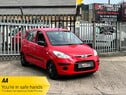 Hyundai i10 1.2 Classic Euro 4 5dr