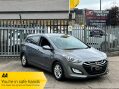 Hyundai i30 1.6 CRDi Blue Drive Active Tourer Euro 5 (s/s) 5dr 1