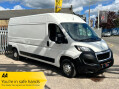 Peugeot Boxer 2.2 BlueHDi 335 Professional L3 H2 Euro 6 (s/s) 5dr 1