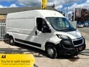 Peugeot Boxer 2.2 BlueHDi 335 Professional L3 H2 Euro 6 (s/s) 5dr