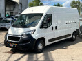 Peugeot Boxer 2.2 BlueHDi 335 Professional L3 H2 Euro 6 (s/s) 5dr 4