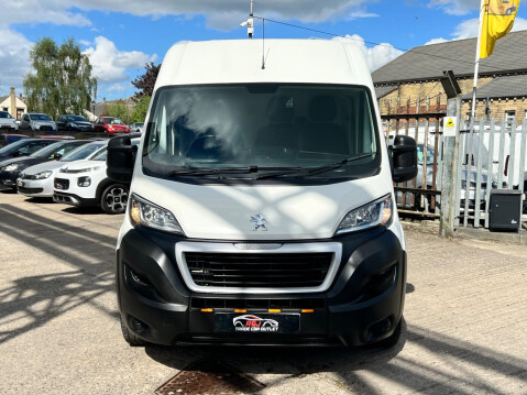 Peugeot Boxer 2.2 BlueHDi 335 Professional L3 H2 Euro 6 (s/s) 5dr 6