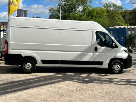 Peugeot Boxer 2.2 BlueHDi 335 Professional L3 H2 Euro 6 (s/s) 5dr 10
