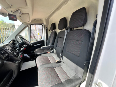 Peugeot Boxer 2.2 BlueHDi 335 Professional L3 H2 Euro 6 (s/s) 5dr 49