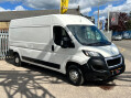 Peugeot Boxer 2.2 BlueHDi 335 Professional L3 H2 Euro 6 (s/s) 5dr 3