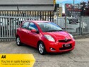 Toyota Yaris 1.33 Dual VVT-i TR MultiMode Euro 4 (s/s) 5dr