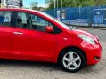 Toyota Yaris 1.33 Dual VVT-i TR MultiMode Euro 4 (s/s) 5dr 11