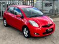 Toyota Yaris 1.33 Dual VVT-i TR MultiMode Euro 4 (s/s) 5dr 3