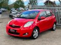 Toyota Yaris 1.33 Dual VVT-i TR MultiMode Euro 4 (s/s) 5dr 4