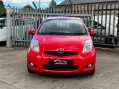 Toyota Yaris 1.33 Dual VVT-i TR MultiMode Euro 4 (s/s) 5dr 7