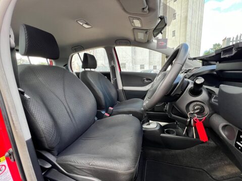 Toyota Yaris 1.33 Dual VVT-i TR MultiMode Euro 4 (s/s) 5dr 28
