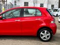Toyota Yaris 1.33 Dual VVT-i TR MultiMode Euro 4 (s/s) 5dr 15