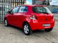Toyota Yaris 1.33 Dual VVT-i TR MultiMode Euro 4 (s/s) 5dr 17