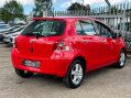 Toyota Yaris 1.33 Dual VVT-i TR MultiMode Euro 4 (s/s) 5dr 18