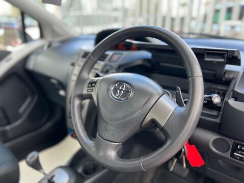 Toyota Yaris 1.33 Dual VVT-i TR MultiMode Euro 4 (s/s) 5dr 31