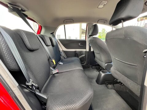 Toyota Yaris 1.33 Dual VVT-i TR MultiMode Euro 4 (s/s) 5dr 44