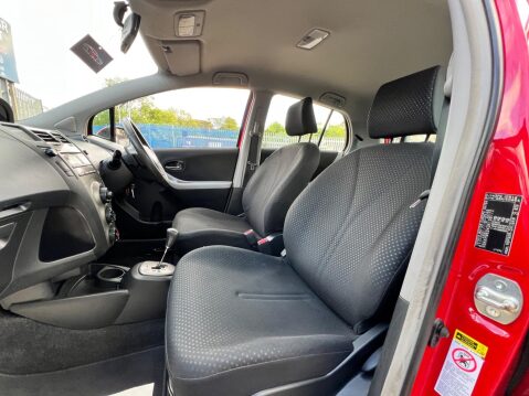 Toyota Yaris 1.33 Dual VVT-i TR MultiMode Euro 4 (s/s) 5dr 54