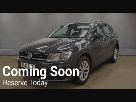 Volkswagen Tiguan 2.0 TDI S Euro 6 (s/s) 5dr
