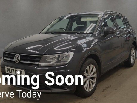 Volkswagen Tiguan 2.0 TDI S Euro 6 (s/s) 5dr