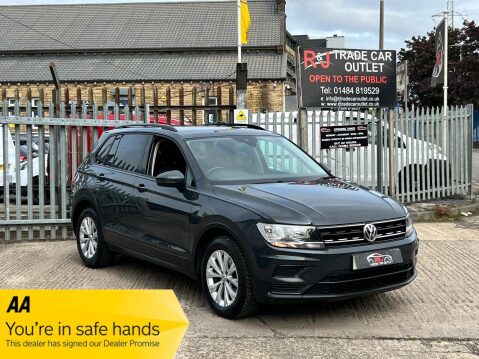 Volkswagen Tiguan 2.0 TDI S Euro 6 (s/s) 5dr 1