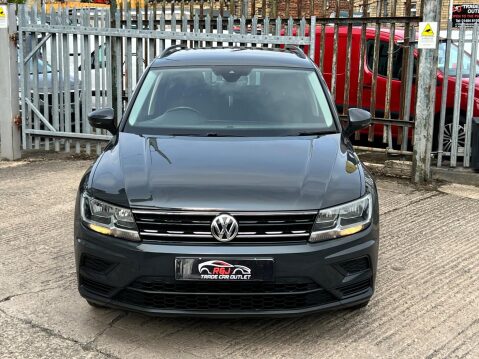 Volkswagen Tiguan 2.0 TDI S Euro 6 (s/s) 5dr 8