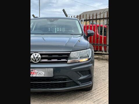 Volkswagen Tiguan 2.0 TDI S Euro 6 (s/s) 5dr 10