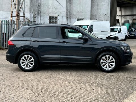 Volkswagen Tiguan 2.0 TDI S Euro 6 (s/s) 5dr 14