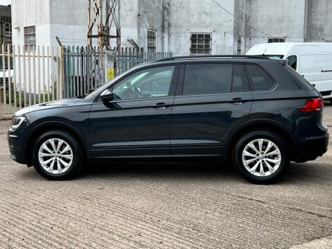 Volkswagen Tiguan 2.0 TDI S Euro 6 (s/s) 5dr 15
