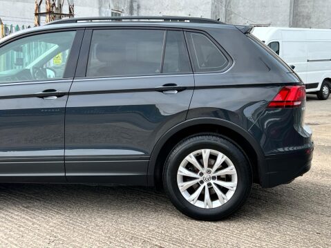 Volkswagen Tiguan 2.0 TDI S Euro 6 (s/s) 5dr 17