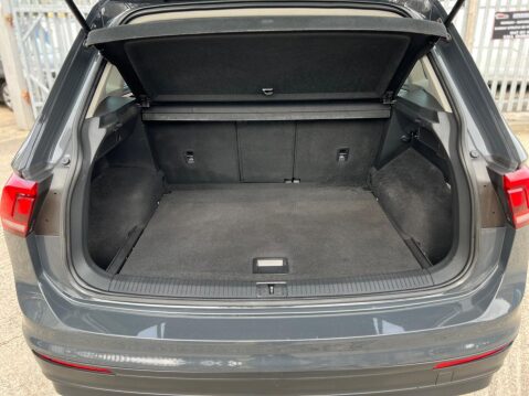 Volkswagen Tiguan 2.0 TDI S Euro 6 (s/s) 5dr 25
