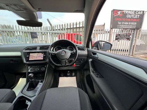 Volkswagen Tiguan 2.0 TDI S Euro 6 (s/s) 5dr 30