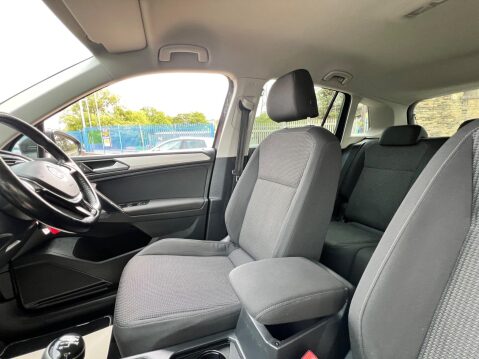 Volkswagen Tiguan 2.0 TDI S Euro 6 (s/s) 5dr 48