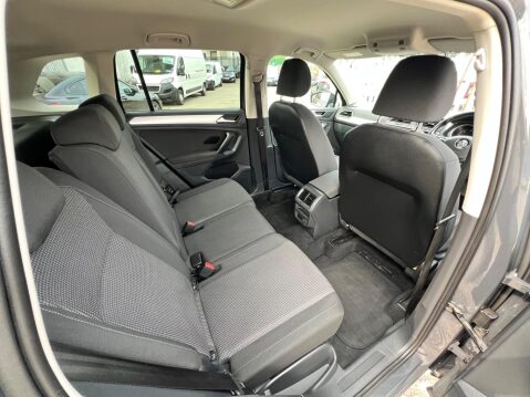 Volkswagen Tiguan 2.0 TDI S Euro 6 (s/s) 5dr 56