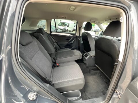 Volkswagen Tiguan 2.0 TDI S Euro 6 (s/s) 5dr 57