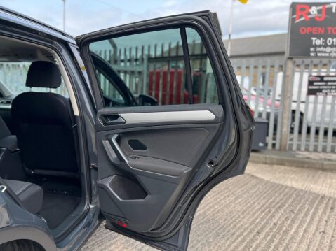 Volkswagen Tiguan 2.0 TDI S Euro 6 (s/s) 5dr 58