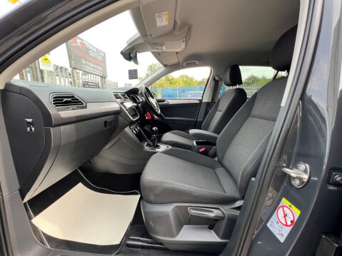 Volkswagen Tiguan 2.0 TDI S Euro 6 (s/s) 5dr 61
