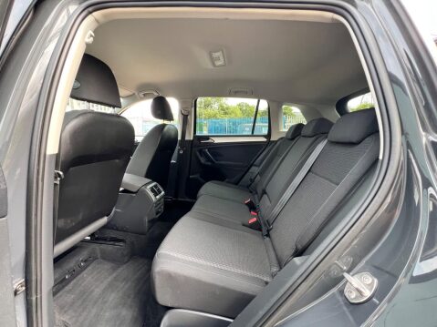Volkswagen Tiguan 2.0 TDI S Euro 6 (s/s) 5dr 68