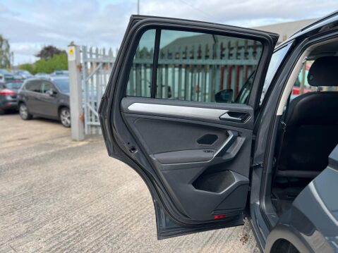Volkswagen Tiguan 2.0 TDI S Euro 6 (s/s) 5dr 70