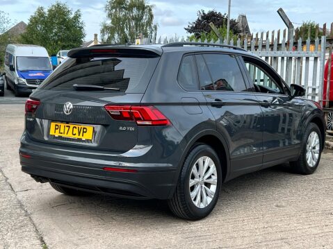Volkswagen Tiguan 2.0 TDI S Euro 6 (s/s) 5dr 19