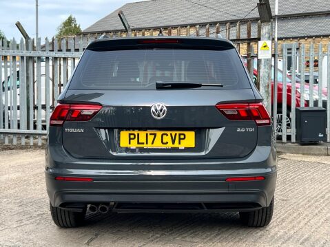 Volkswagen Tiguan 2.0 TDI S Euro 6 (s/s) 5dr 22