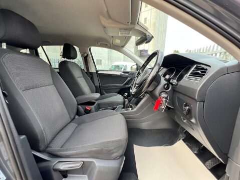 Volkswagen Tiguan 2.0 TDI S Euro 6 (s/s) 5dr 46