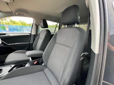 Volkswagen Tiguan 2.0 TDI S Euro 6 (s/s) 5dr 64