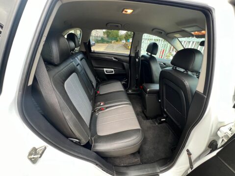 Vauxhall Antara 2.4 Exclusiv 2WD Euro 5 5dr 51