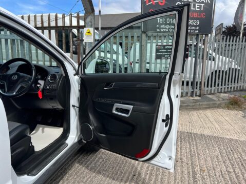 Vauxhall Antara 2.4 Exclusiv 2WD Euro 5 5dr 46