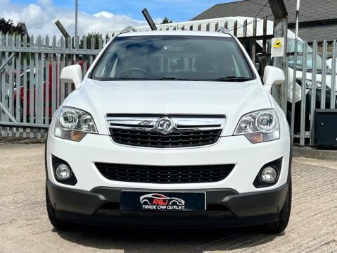 Vauxhall Antara 2.4 Exclusiv 2WD Euro 5 5dr 14