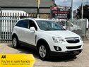 Vauxhall Antara 2.4 Exclusiv 2WD Euro 5 5dr