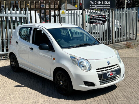 Suzuki Alto 1.0 12V SZ Euro 5 5dr 3