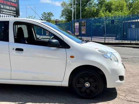Suzuki Alto 1.0 12V SZ Euro 5 5dr 10