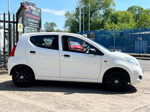 Suzuki Alto 1.0 12V SZ Euro 5 5dr 11